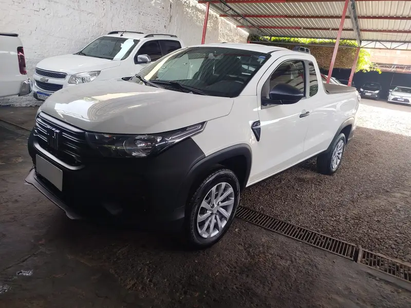 Fiat Strada Endurance 1.4 Cabine Plus (Flex)