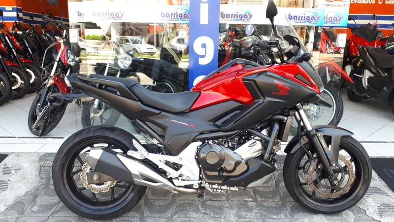 Honda NC 750X STD