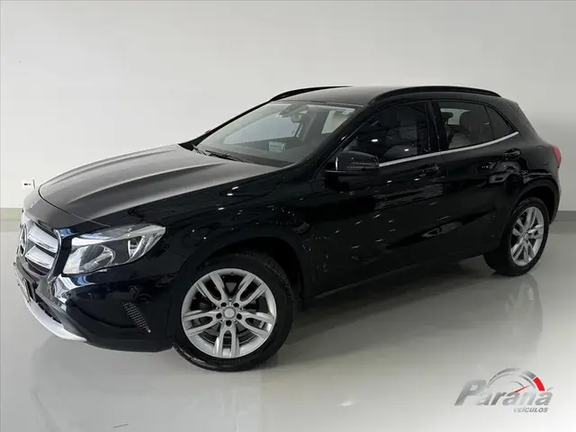 Carro Mercedes-Benz GLA 200 2017 GLA 200 1.6 Style