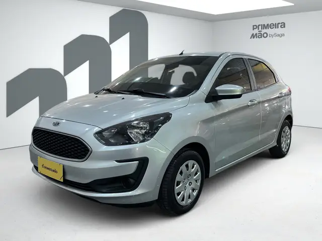 Carro Ford Ka 2020 1.0 SE (Flex)