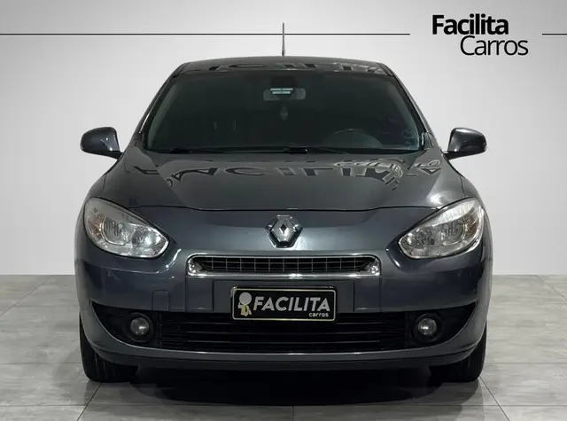 Carro Renault Fluence 2013 1.6 16V Expression (Flex)