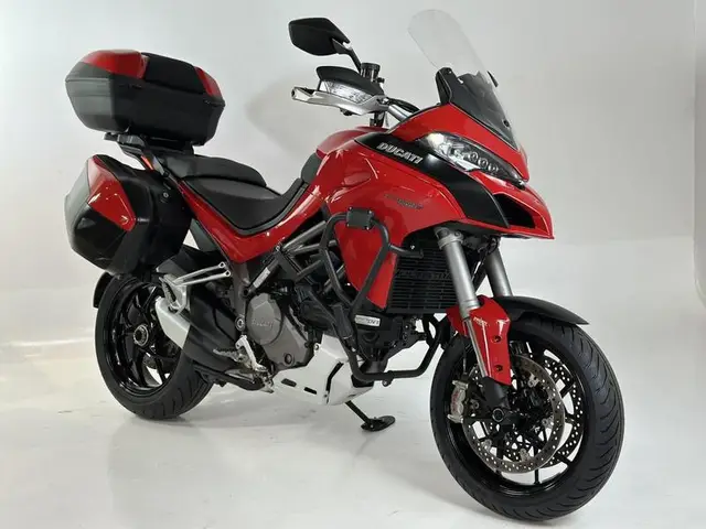 Carro Ducati Multistrada 2019 1260 S