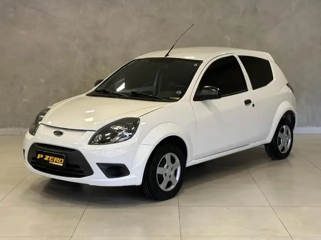 Carro Ford Ka 2013 Ka 1.0 Fly (Flex)