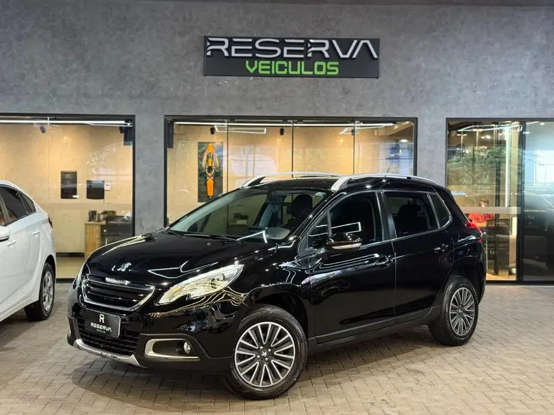 Peugeot 2008 Allure 1.6 16V (Aut) (Flex)