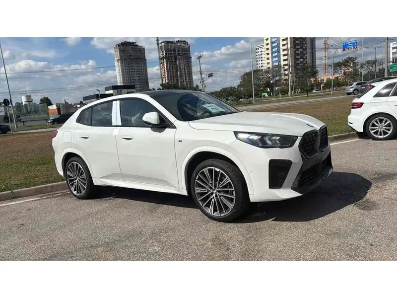 BMW X2 sDrive20i M Sport 2.0 Turbo (Aut.)