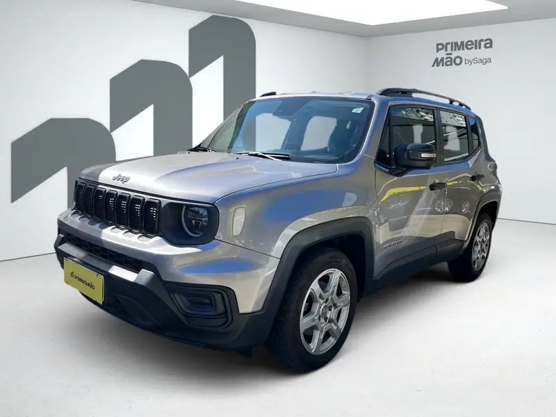 Jeep Renegade Sport T270 1.3 Turbo 4x2