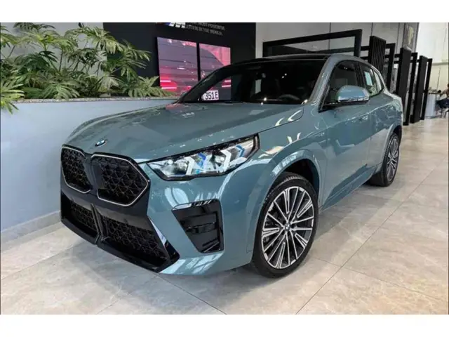 Carro BMW X2 2025 sDrive20i M Sport 2.0 Turbo (Aut.)