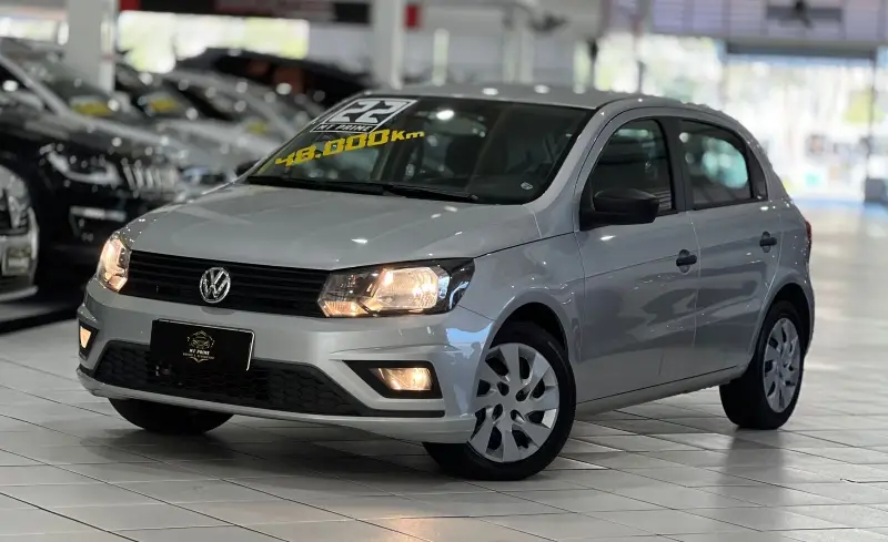 Volkswagen Gol 1.6 (Flex)