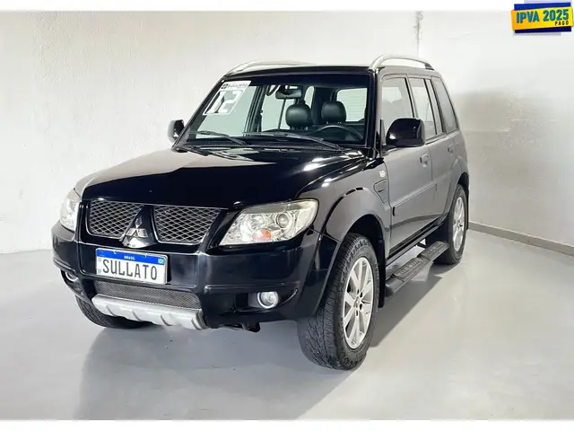 Carro Mitsubishi Pajero TR4 2012 2.0 16V 4x2 (Flex) (Aut)