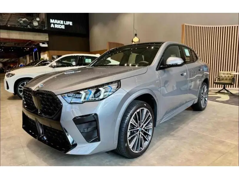 BMW X2 sDrive20i M Sport 2.0 Turbo (Aut.)