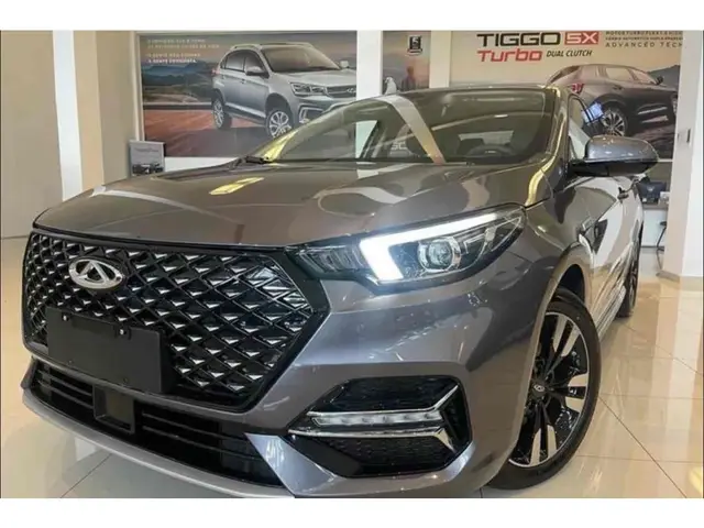 Carro CAOA Chery Arrizo 6 Pro 2025 Hybrid 1.5