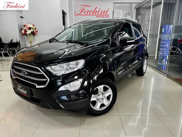 Carro Ford EcoSport 2019 Freestyle 1.5 (Aut) (Flex)