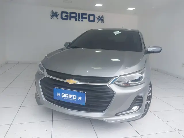 Carro Chevrolet Onix 2024 Premier 1.0 Turbo (Aut.)