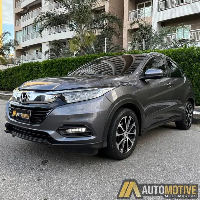 Carro Honda HR-V 2021 EXL 1.8
