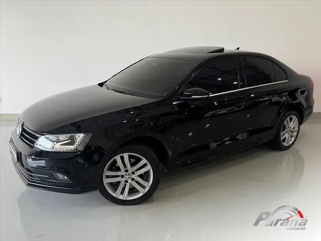 Carro Volkswagen Jetta 2016 2.0 TSI Highline DSG