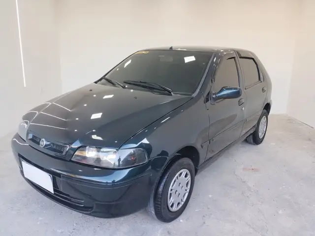 Carro Fiat Palio 2006 Fire 1.0 8V 4p