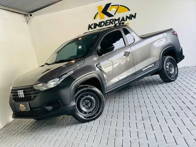 Carro Fiat Strada 2022 Endurance 1.4 CS
