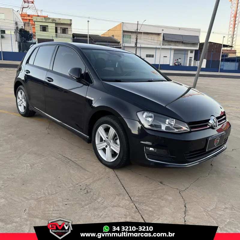 Volkswagen Golf 1.4 TSi Highline (Aut)