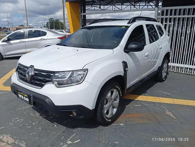 Carro Renault Duster 2023 Zen 1.6 16V (Flex)