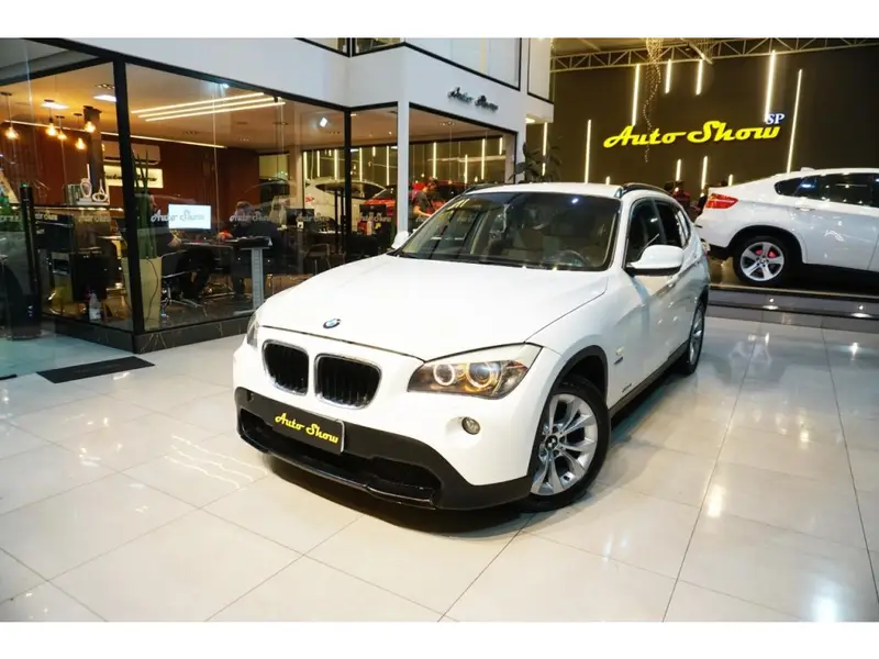 BMW X1 2.0 16V sDrive18i