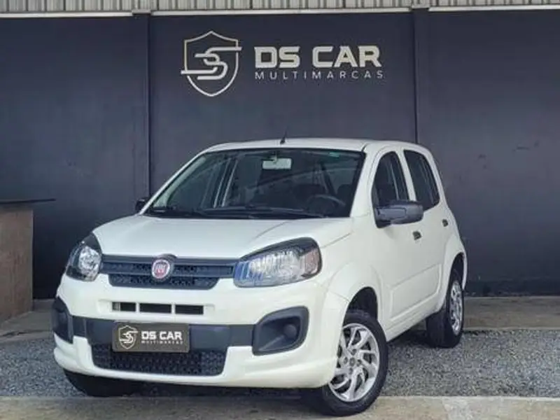 Fiat Uno Attractive 1.0