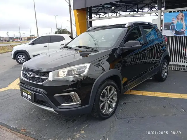 Carro CAOA Chery Tiggo 2 2019 Tiggo2 1.5 16V ACT (Aut) (Flex)