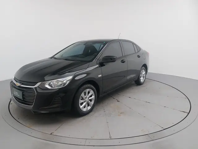 Carro Chevrolet Onix Plus 2023 LT 1.0