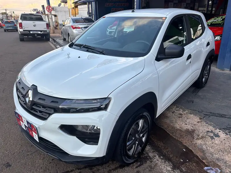Renault Kwid Zen 1.0 12v SCe (Flex)