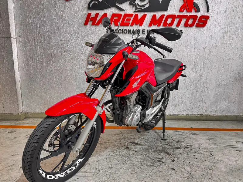 Honda CG 160 Fan