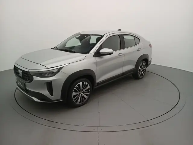Carro Fiat Fastback 2023 Audace Turbo 200 (Flex) (Aut)