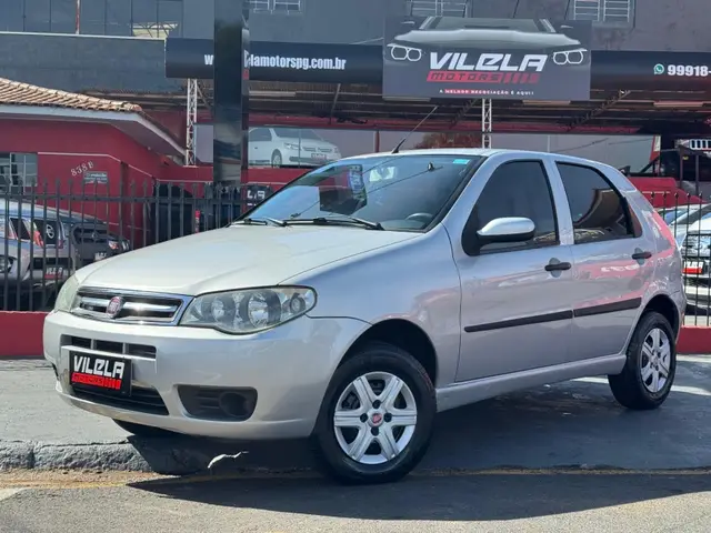 Carro Fiat Palio 2007 Fire 1.0 8V (Flex) 4p