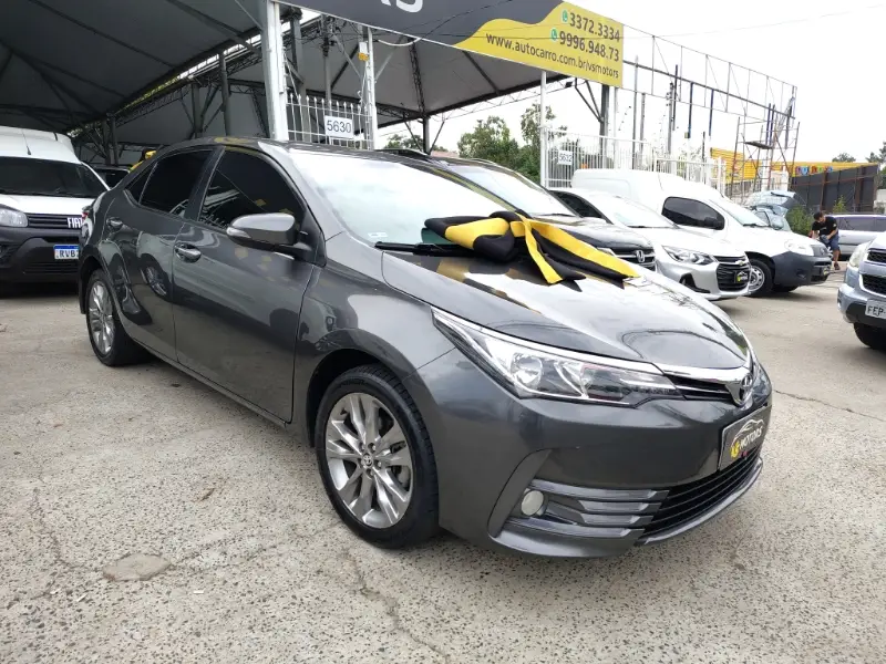 Toyota Corolla 2.0 XEi Multi-Drive S (Flex)