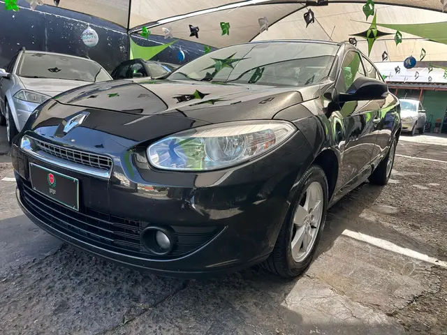 Carro Renault Fluence 2013 2.0 16V Dynamique (Aut) (Flex)