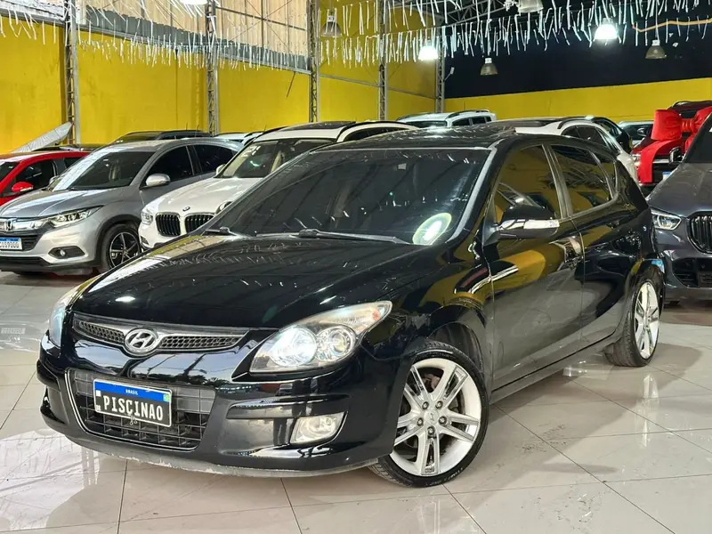 Hyundai i30 GLS 2.0 16V