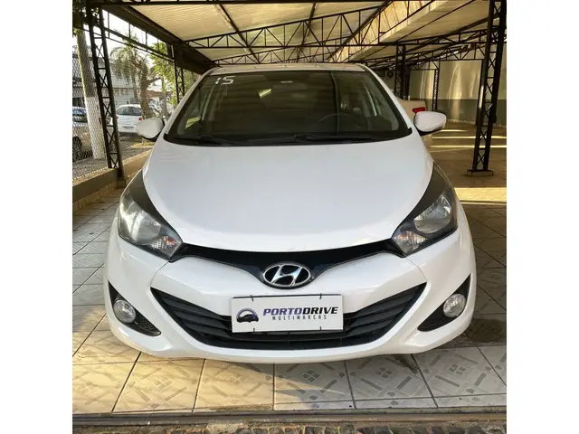 Carro Hyundai HB20 2015 1.0 Comfort (Flex)