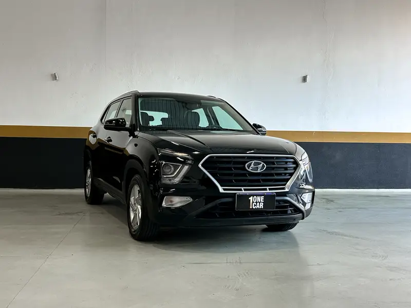 Hyundai Creta Comfort 1.0 Turbo (Aut) (Flex)