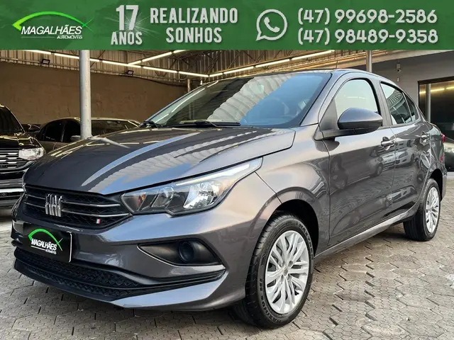 Carro Fiat Cronos 2023 Drive 1.0 (Flex) MT