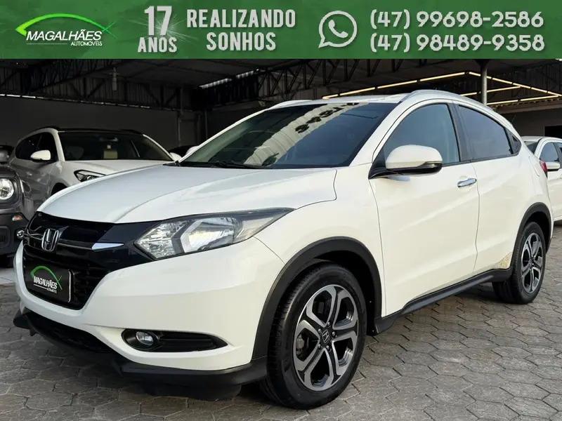 Honda HR-V EXL CVT 1.8 I-VTEC FlexOne