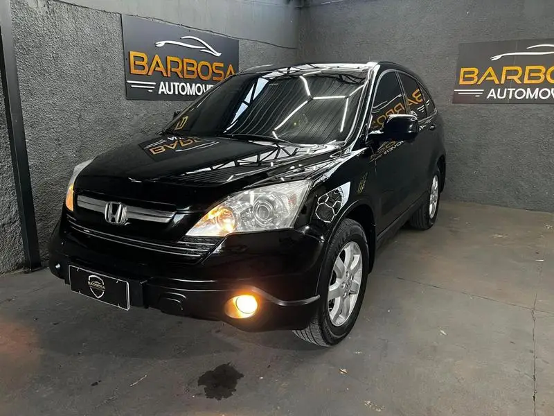 Honda CR-V LX 2.0 16V
