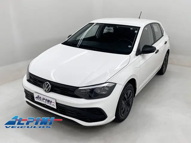 Carro Volkswagen Polo 2024 MPI (Flex)