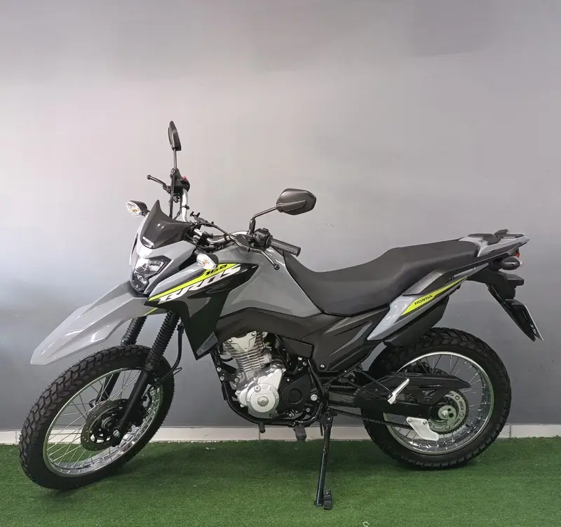 Honda NXR 160 Bros ABS