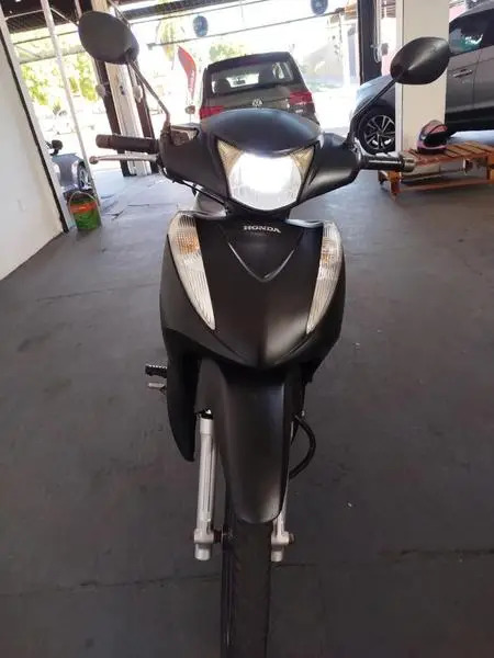 Honda BIZ 100 Biz 100 ES