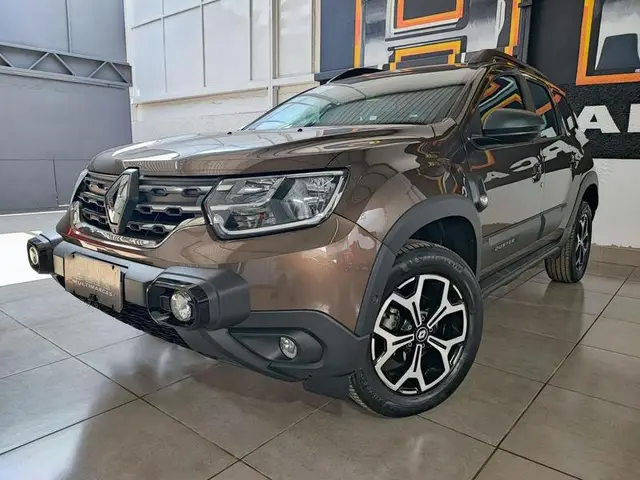 Carro Renault Duster 2023 Iconic 1.3 Turbo (Flex) (Aut.)