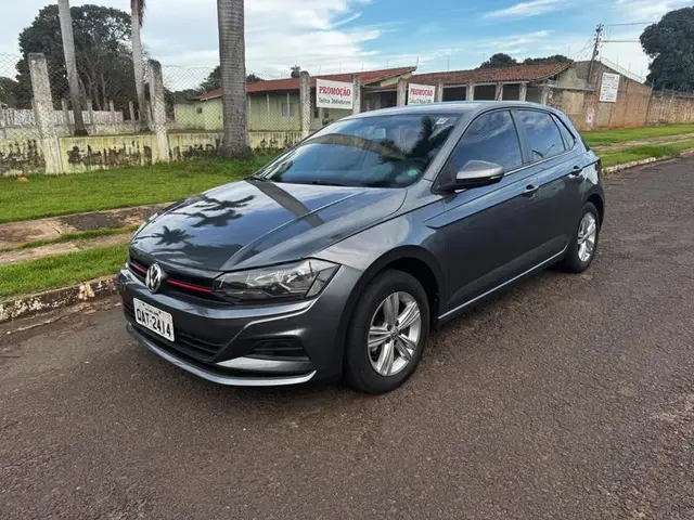 Carro Volkswagen Polo 2020 1.0 (Flex)