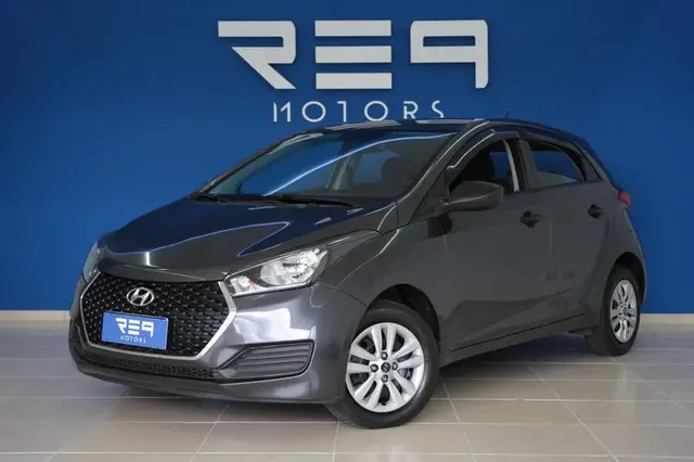 Carro Hyundai HB20 2019 1.0 Unique (Flex)