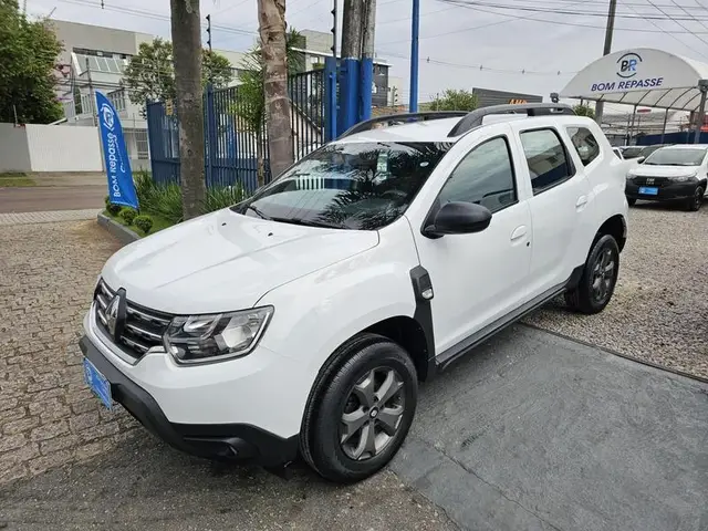 Carro Renault Duster 2023 Zen 1.6 16V (Flex)