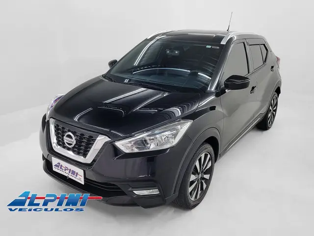 Carro Nissan Kicks 2018 1.6 SV CVT (Flex)