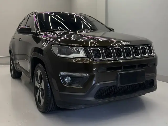 Carro Jeep Compass 2018 2.0 Longitude 4x2 (Aut) (Flex)