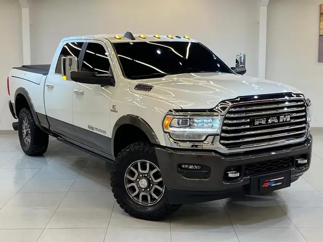 Carro RAM 3500 2022 Laramie 6.7