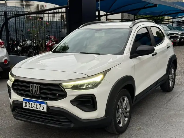 Carro Fiat Pulse 2022 Drive 1.3 (flex)